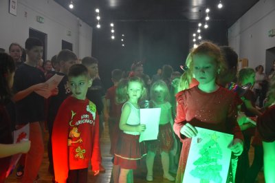  	Mikołajki z Domem Kultury 2025